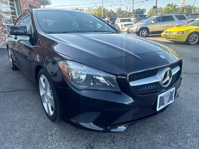 2016 Mercedes-Benz CLA 250