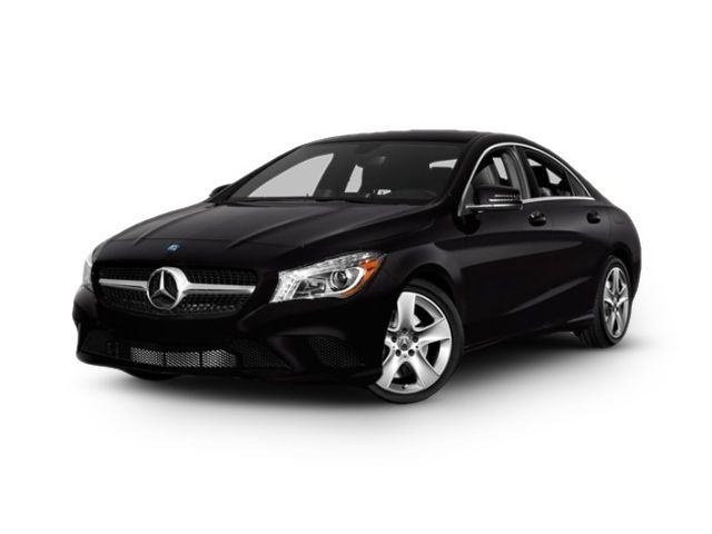 2016 Mercedes-Benz CLA 250