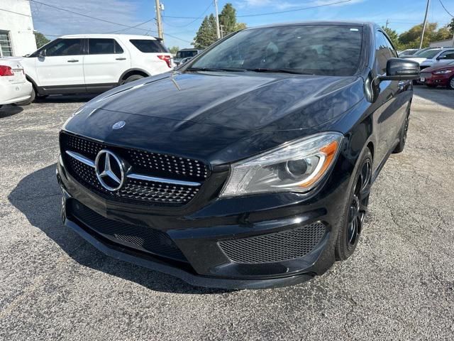 2016 Mercedes-Benz CLA 250