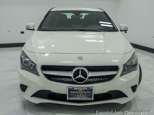 2016 Mercedes-Benz CLA 250