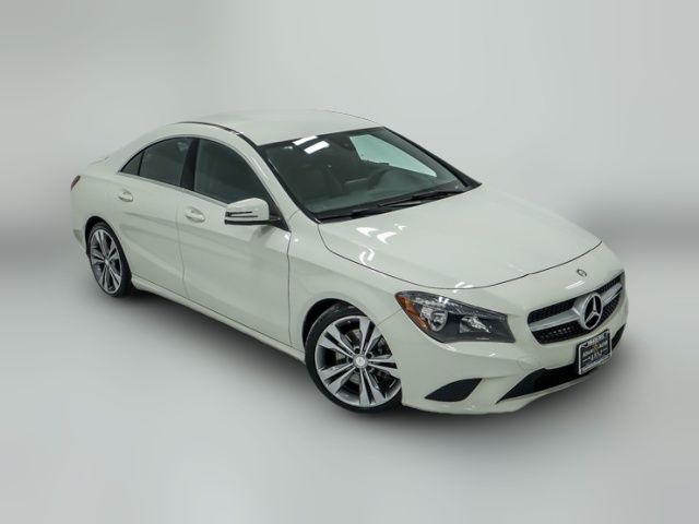 2016 Mercedes-Benz CLA 250