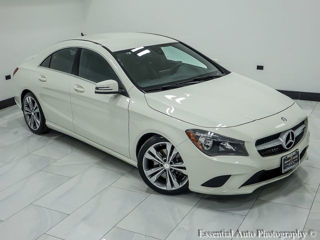 2016 Mercedes-Benz CLA 250