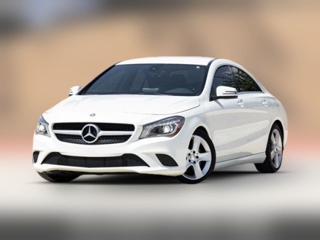 2016 Mercedes-Benz CLA 250