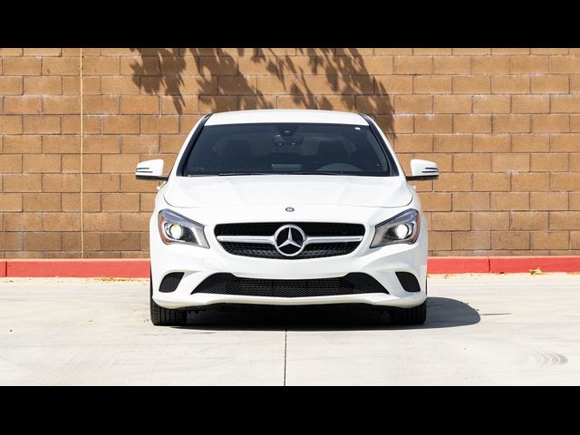 2016 Mercedes-Benz CLA 250