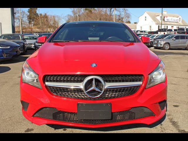 2016 Mercedes-Benz CLA 250