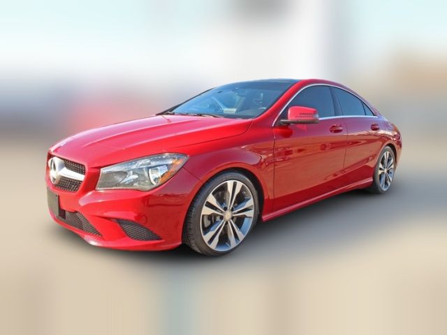 2016 Mercedes-Benz CLA 250