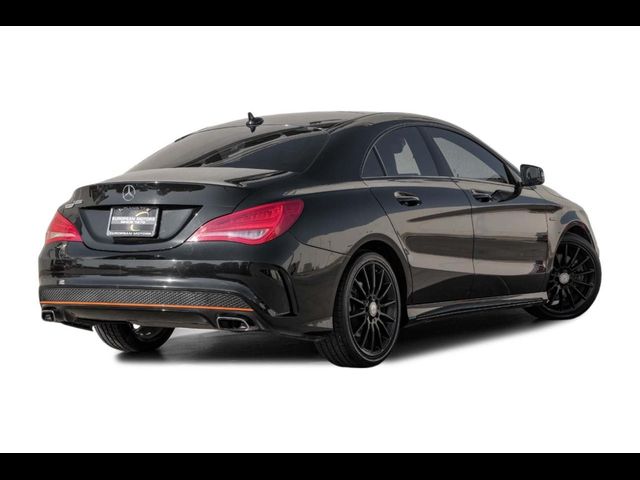 2016 Mercedes-Benz CLA 250