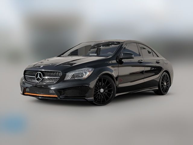 2016 Mercedes-Benz CLA 250