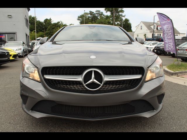 2016 Mercedes-Benz CLA 250