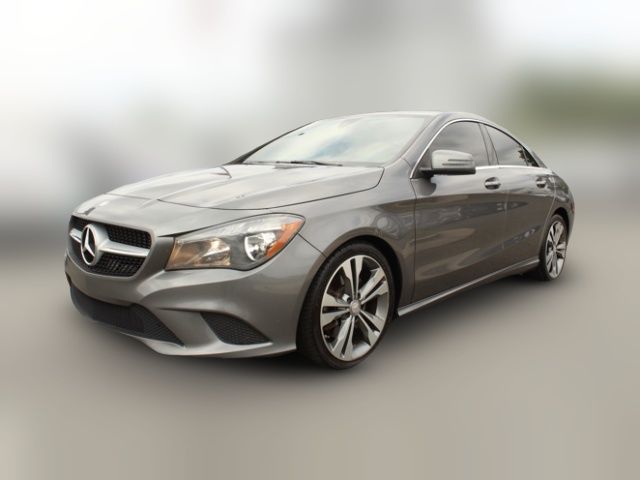 2016 Mercedes-Benz CLA 250