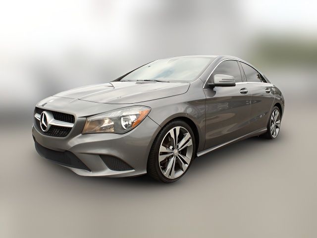 2016 Mercedes-Benz CLA 250