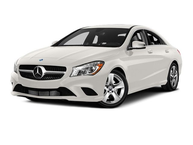 2016 Mercedes-Benz CLA 250