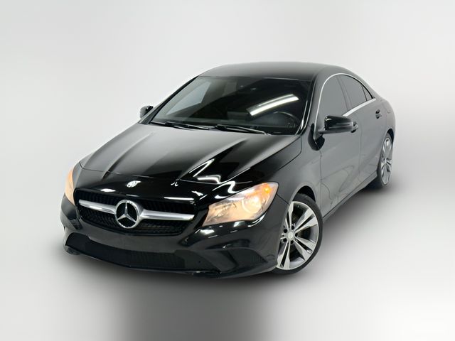 2016 Mercedes-Benz CLA 250