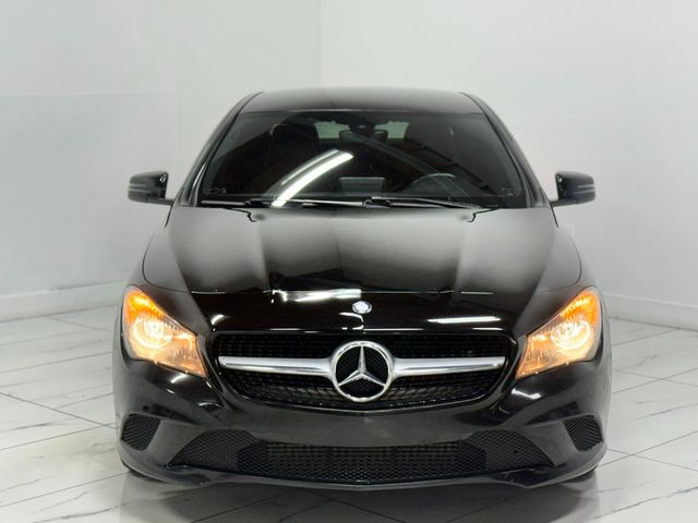 2016 Mercedes-Benz CLA 250