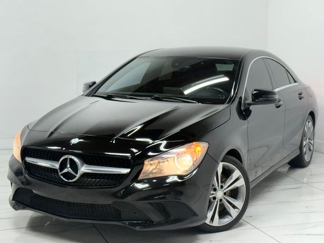 2016 Mercedes-Benz CLA 250