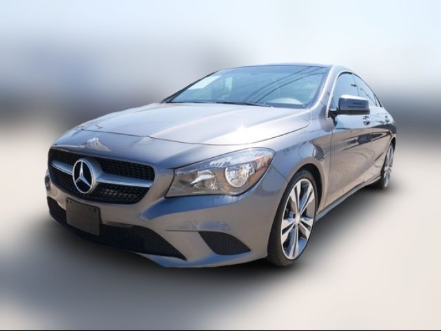 2016 Mercedes-Benz CLA 250