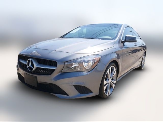 2016 Mercedes-Benz CLA 250