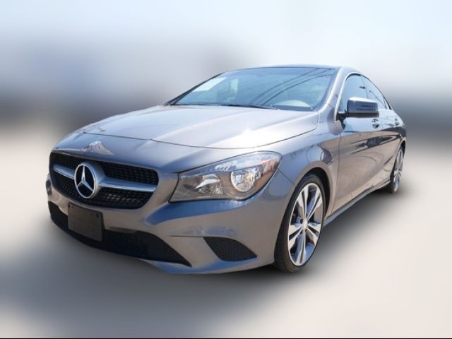 2016 Mercedes-Benz CLA 250