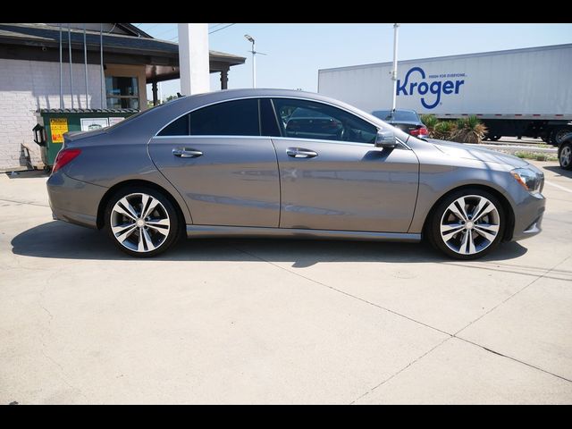 2016 Mercedes-Benz CLA 250