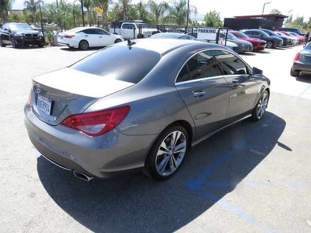 2016 Mercedes-Benz CLA 250