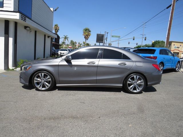 2016 Mercedes-Benz CLA 250