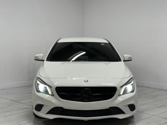 2016 Mercedes-Benz CLA 250