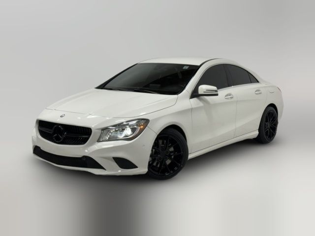2016 Mercedes-Benz CLA 250