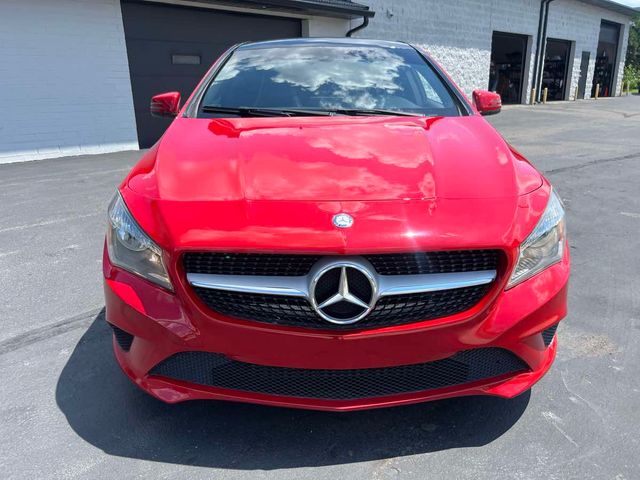 2016 Mercedes-Benz CLA 250