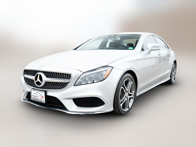2016 Mercedes-Benz CLS 400