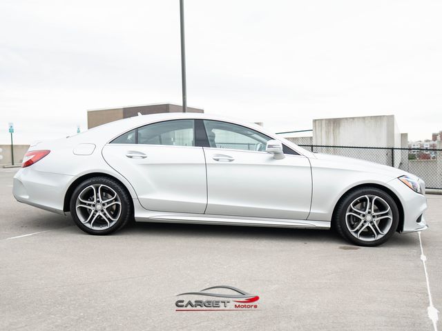 2016 Mercedes-Benz CLS 400