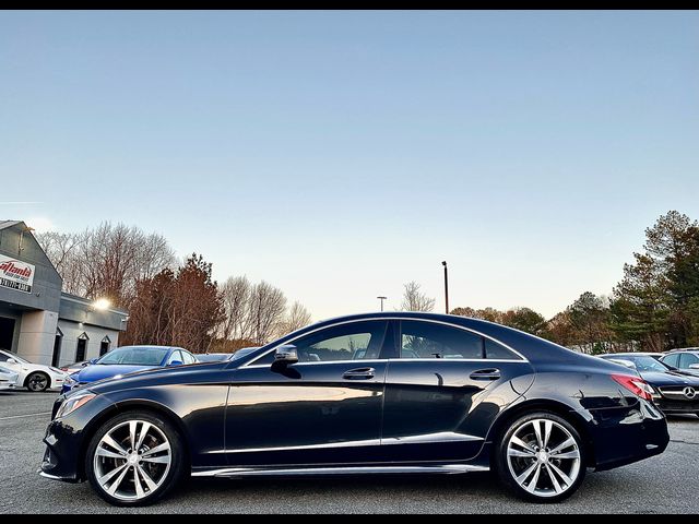 2016 Mercedes-Benz CLS 400