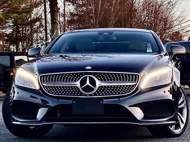 2016 Mercedes-Benz CLS 400