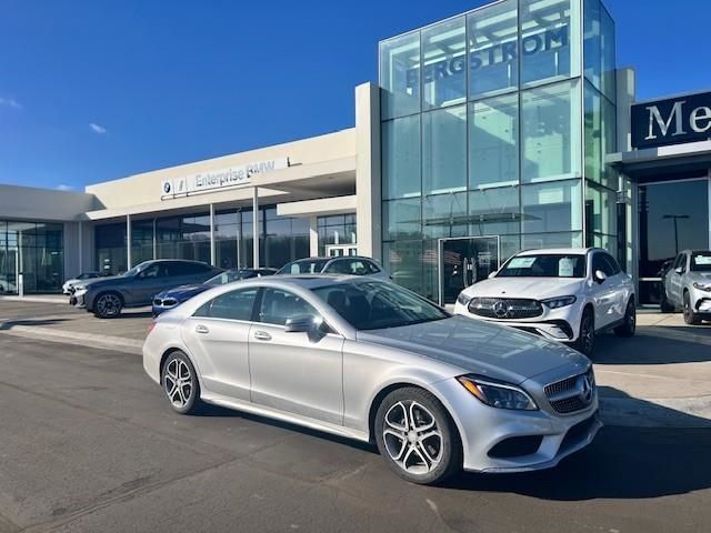 2016 Mercedes-Benz CLS 400