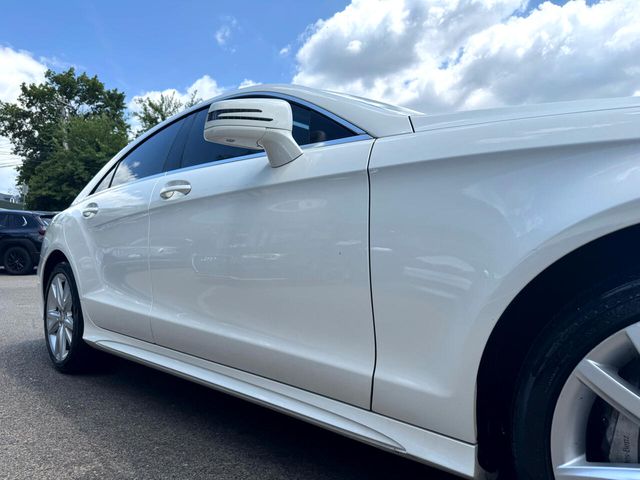 2016 Mercedes-Benz CLS 550