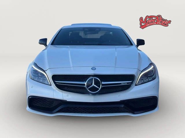 2016 Mercedes-Benz CLS AMG 63 S-Model
