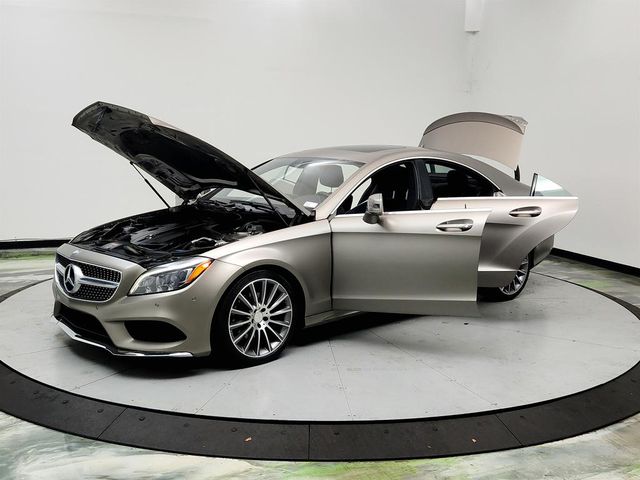 2016 Mercedes-Benz CLS 400