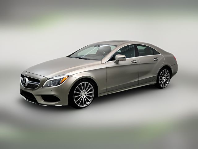 2016 Mercedes-Benz CLS 400