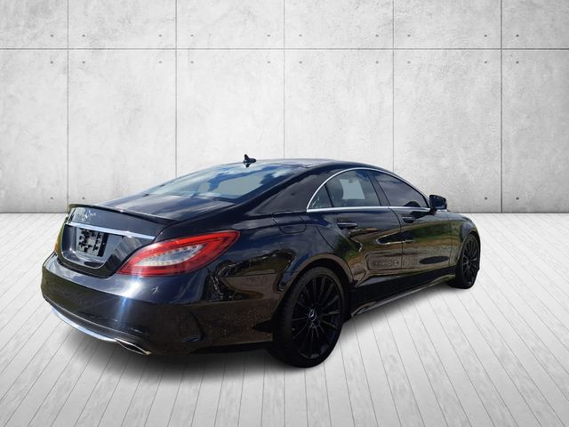 2016 Mercedes-Benz CLS 400