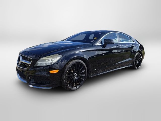 2016 Mercedes-Benz CLS 400