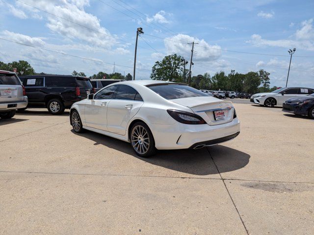 2016 Mercedes-Benz CLS 400