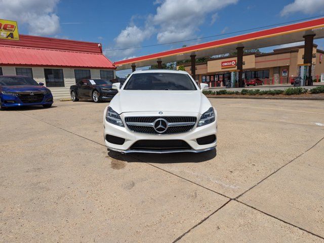 2016 Mercedes-Benz CLS 400