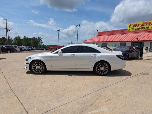 2016 Mercedes-Benz CLS 400