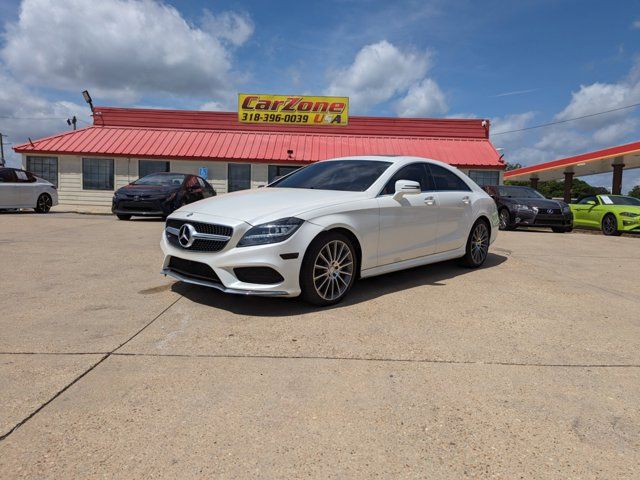 2016 Mercedes-Benz CLS 400