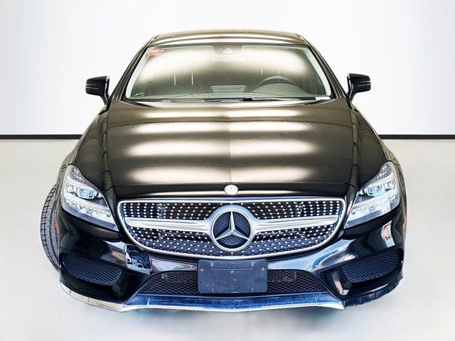 2016 Mercedes-Benz CLS 400