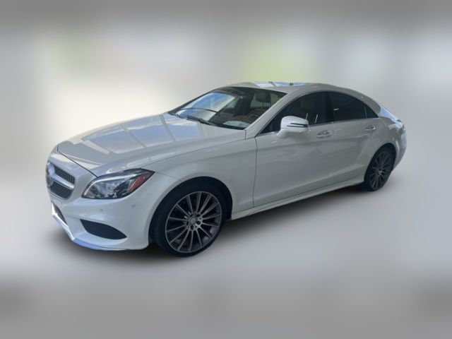 2016 Mercedes-Benz CLS 400