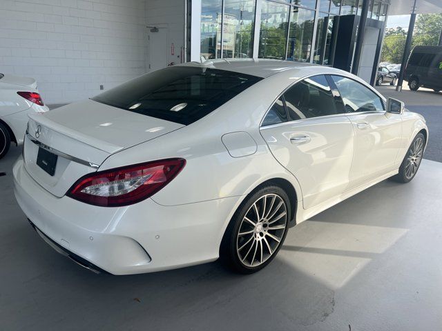 2016 Mercedes-Benz CLS 400