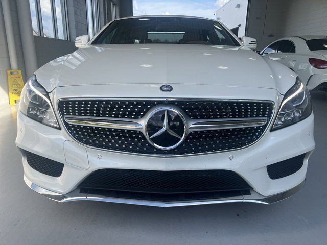 2016 Mercedes-Benz CLS 400