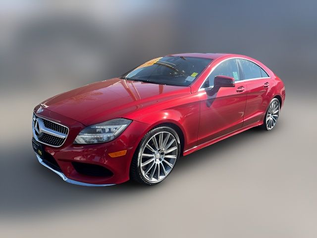 2016 Mercedes-Benz CLS 400