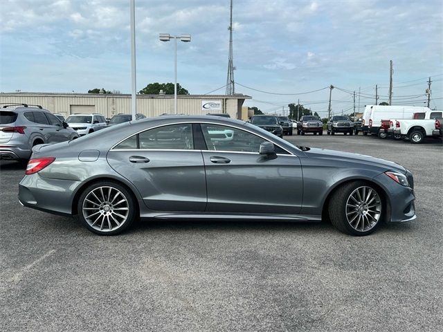 2016 Mercedes-Benz CLS 400