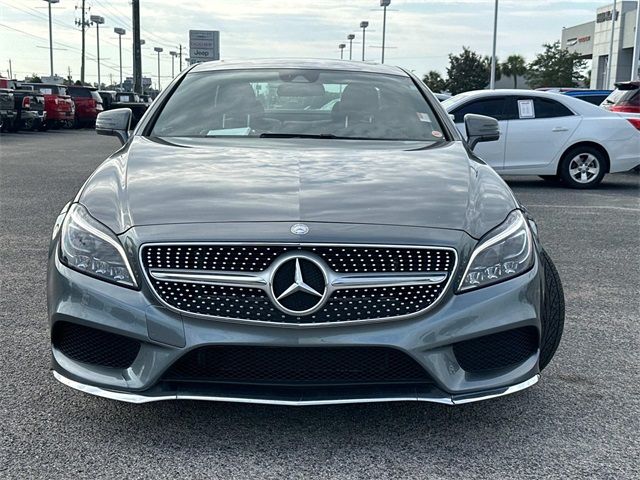 2016 Mercedes-Benz CLS 400